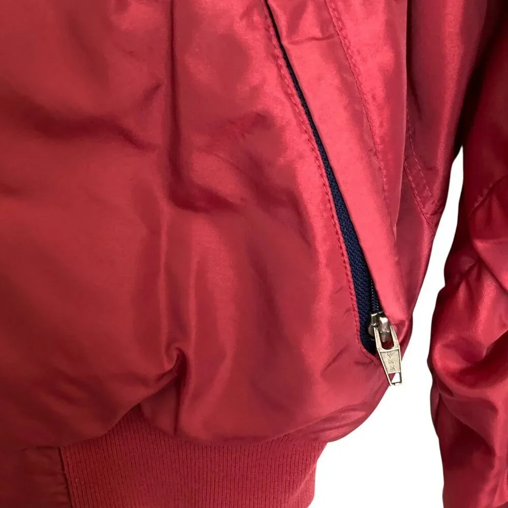 Vintage PATAGONIA Shelled Synchilla Fleece Lined Jacket Size S